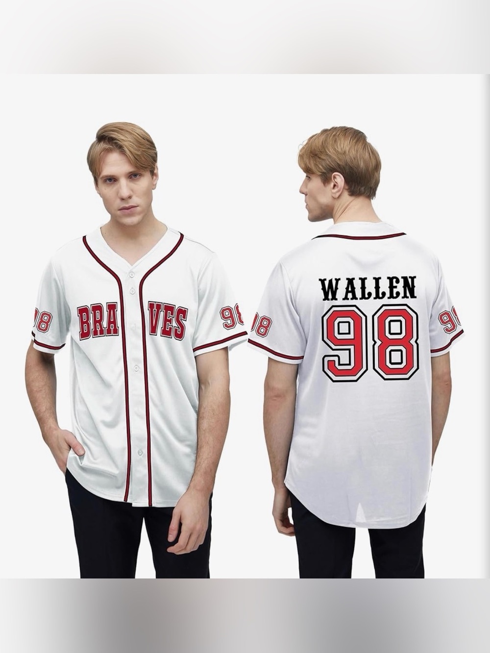 Men’s WALLEN jersey